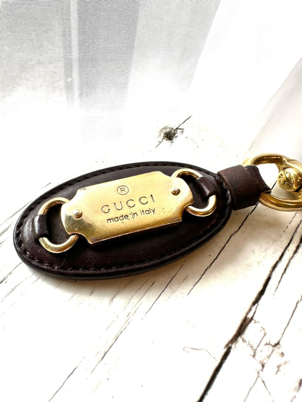 Gucci Keychain Fob - Picture 6 of 6